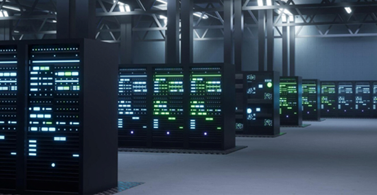 Prefabricados de hormigón para la construcción de centros de datos