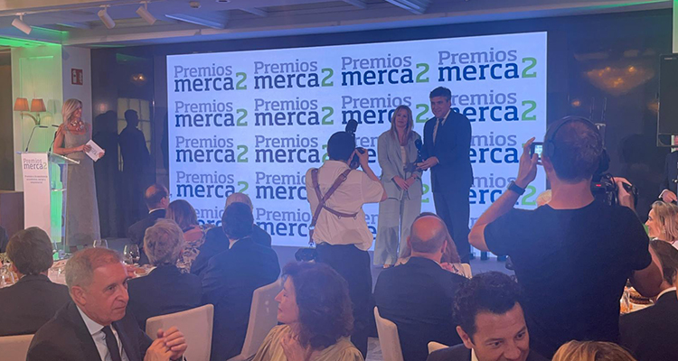 La Ptec recibe el Premio Merca2 a la Sostenibilidad por su impulso a la innovación en construcción
