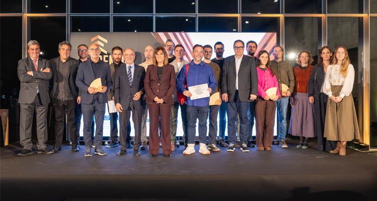 Los Premios Egurtek 2026 reconocen siete proyectos de arquitectura, construcción y diseño en madera