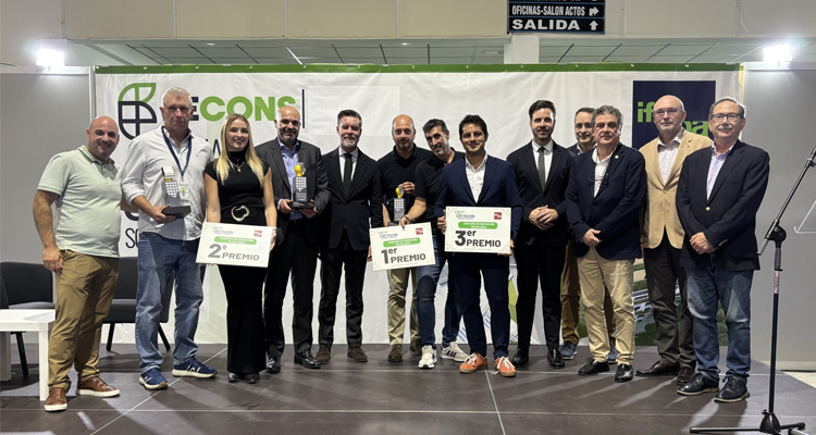 Fecons reconoce las soluciones de Makimport-Wagner, Sistema Alumed y Cementos La Cruz en su concurso de innovación