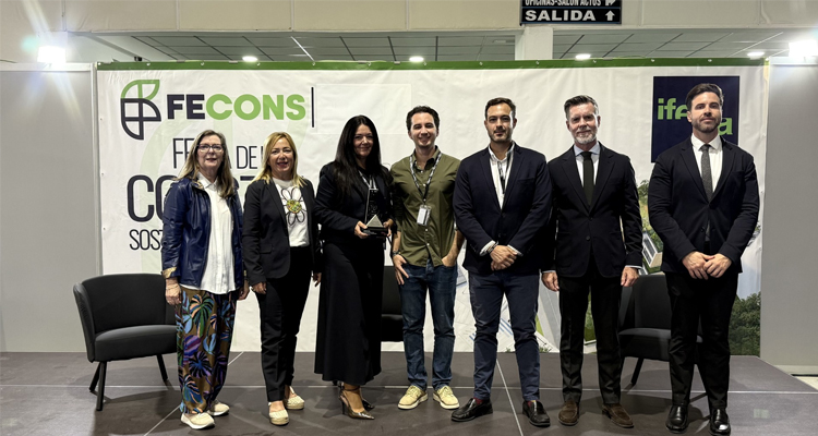 Premios Fecons 2 - Infoconstruccion