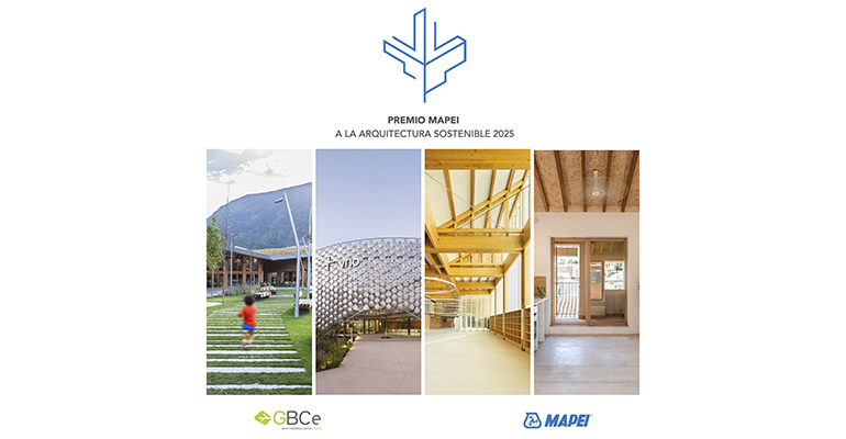 Premios Mapei 2025 - Infoconstruccion