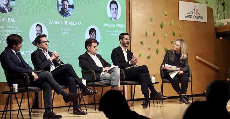 Premios Saint Gobain 2 - Infoconstruccion