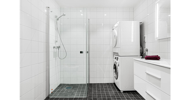 Qué buscan los profesionales en una mampara de ducha