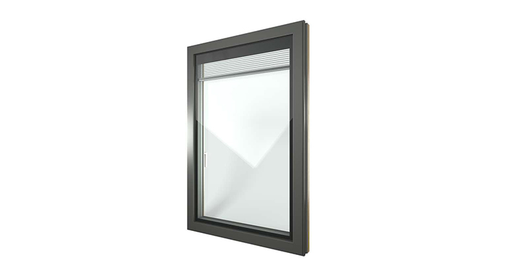 Proteccion solar vidrio Finstral - Infoconstruccion