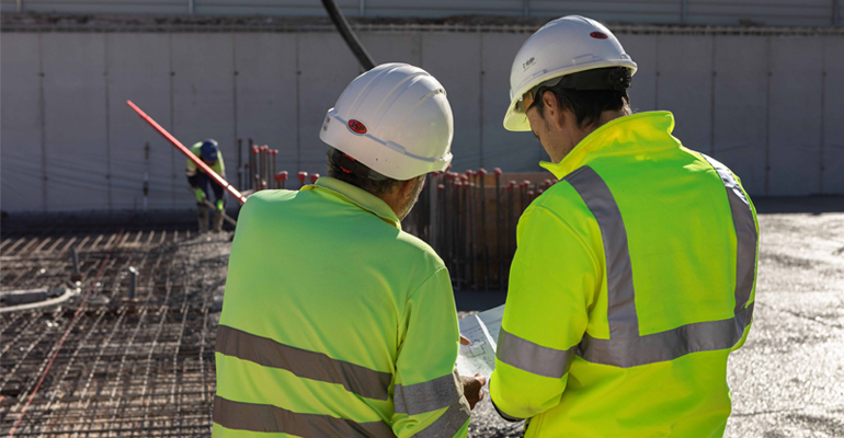 Radiografia empleo construccion 2025 - Infoconstruccion