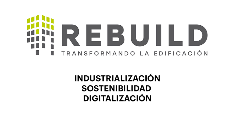 Hispalyt impulsa el ladrillo en construcción industrializada en Rebuild 2026