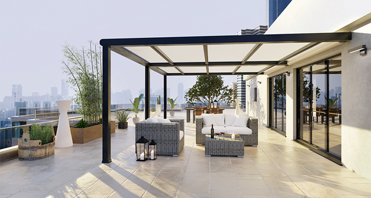 Reforma terraza - Infoconstruccion