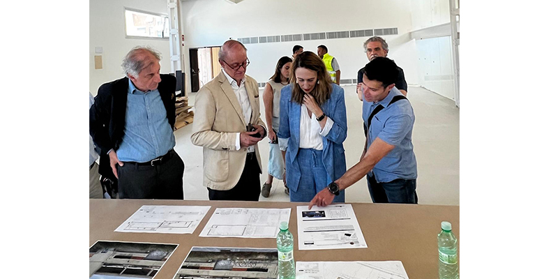 El programa Pirep impulsa la rehabilitación del Lava de Valladolid como nuevo espacio cultural