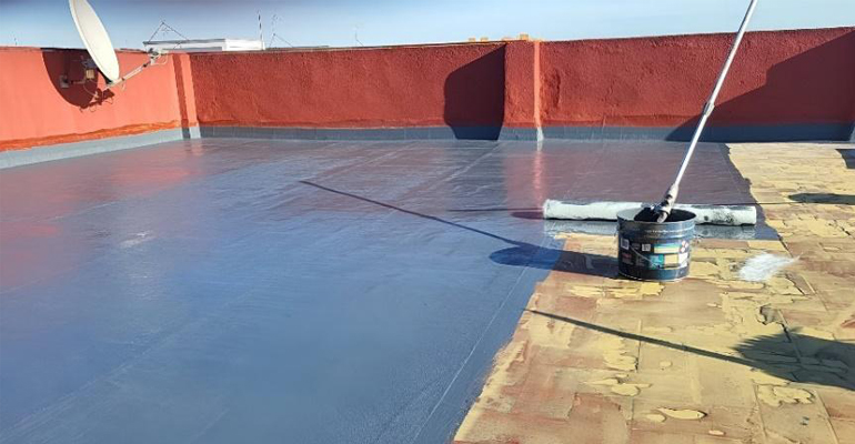 Rehabilitacion cubiertas Eagle Waterproofing 2 - Infoconstruccion