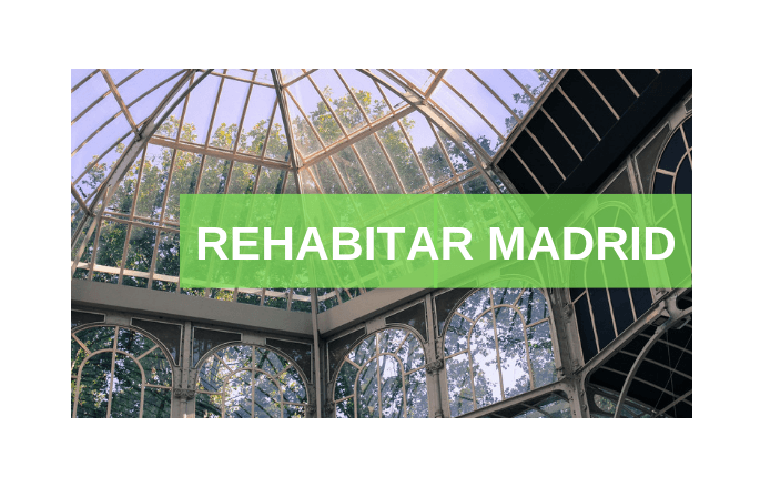 Rehabilitar Madrid 2019 Ifema