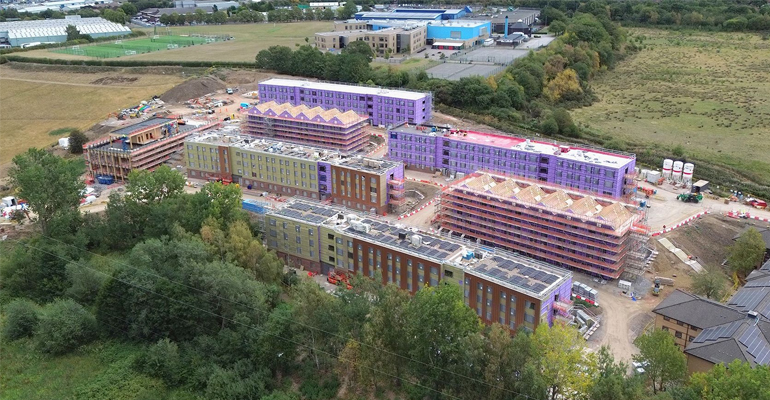 Remagin aterriza en España para impulsar la construcción industrializada en acero 