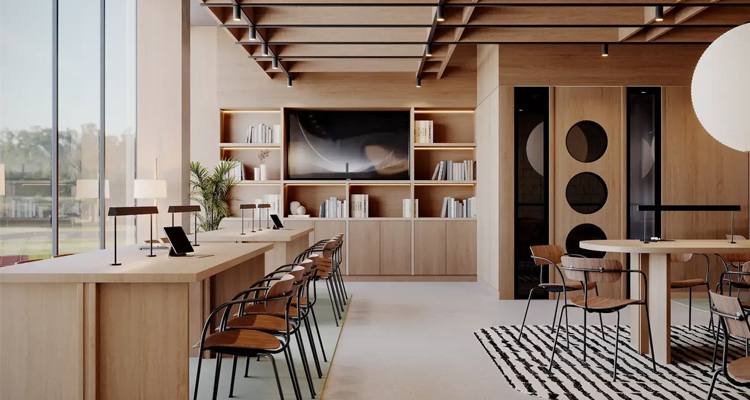 Renders 3D en Madrid: cómo promotoras y constructoras venden proyectos antes de construirlos