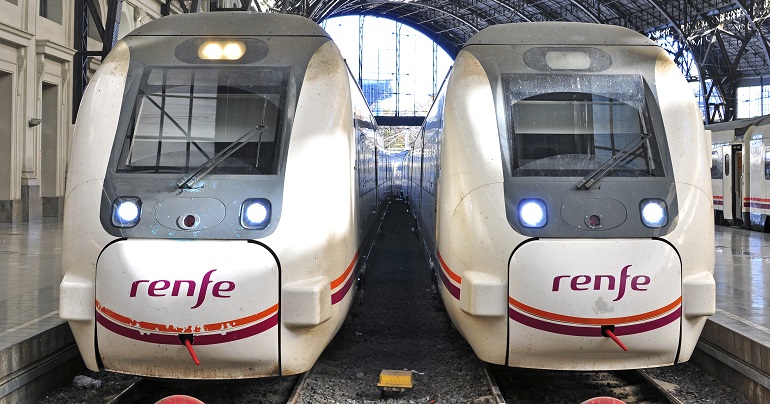 Adif Renfe