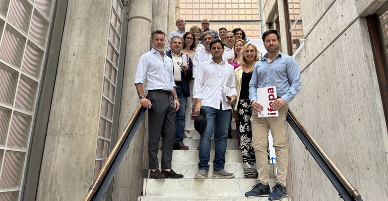 Reunion Comite Fecons - Infoconstruccion