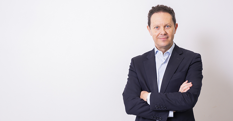 Ricardo de Pablos, nuevo presidente de Oficemen