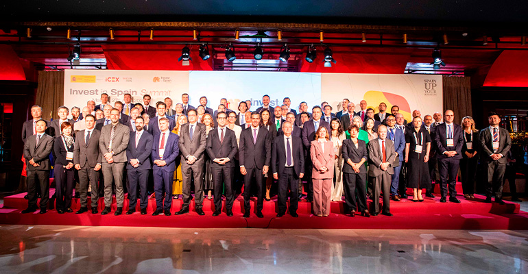 Rockwool reafirma en Invest in Spain Summit 2026 su compromiso con la descarbonización, la eficiencia energética y la seguridad frente a incendios