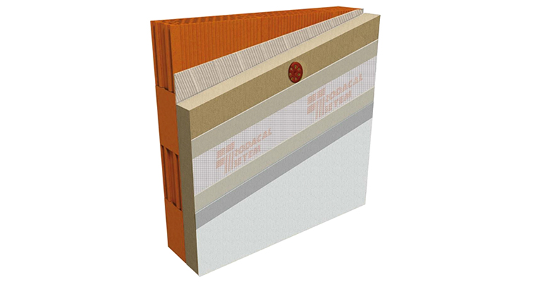 Sate fotocatalítico y transpirable para mejorar salud y descarbonización en fachadas