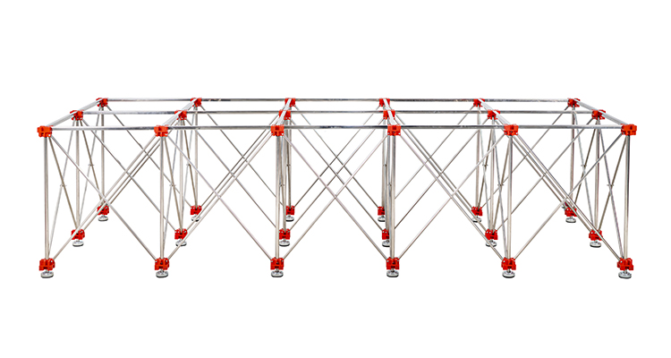 Rubi retrac table