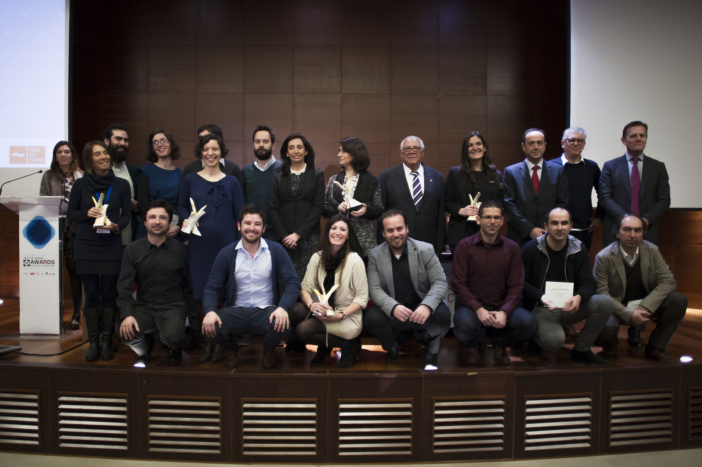 Premios Ascer en Cevisama