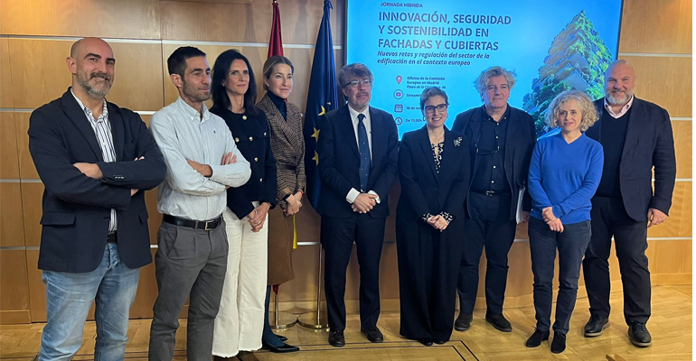 S2E debate tecnico fachadas CTE - Infoconstruccion