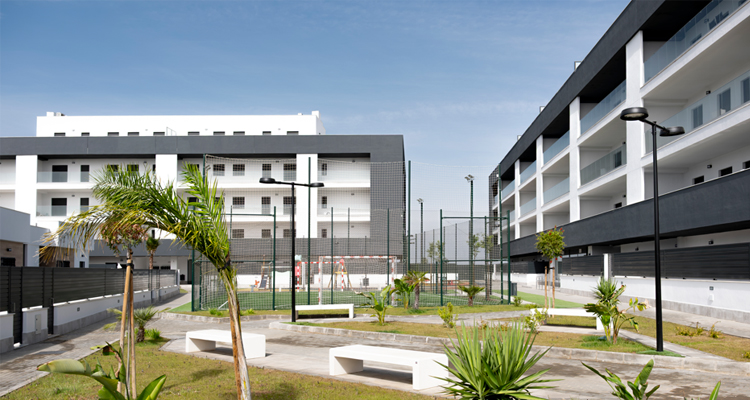 Saint Gobain Haza de la Era 2 - Infoconstruccion