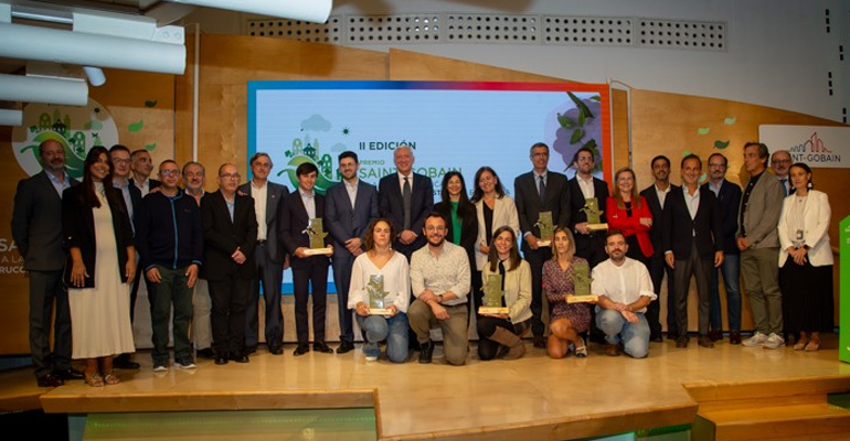 Saint Gobain amplia plazo premio construccion sostenible - Infoconstruccion