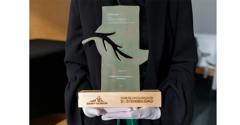 Saint-Gobain abre la IV edición de sus premios a la construcción sostenible en España