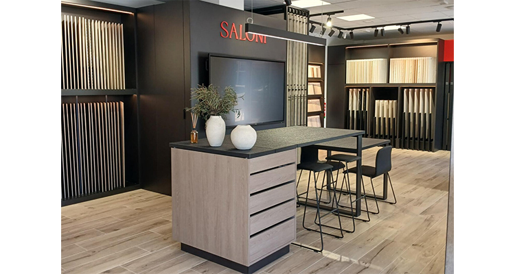 Saloni inaugura oficina tecnica Marbella