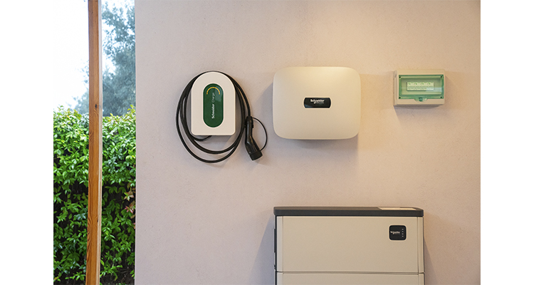 Schneider Electric solucion todo uno consumo electricidad 2