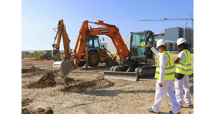 El sector de la construcción consolida su crecimiento en 2024, aunque persisten desafíos estructurales