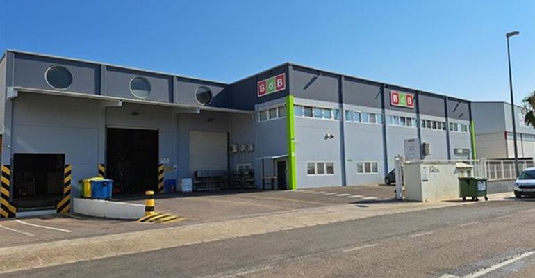 Sede BdB - Infoconstruccion