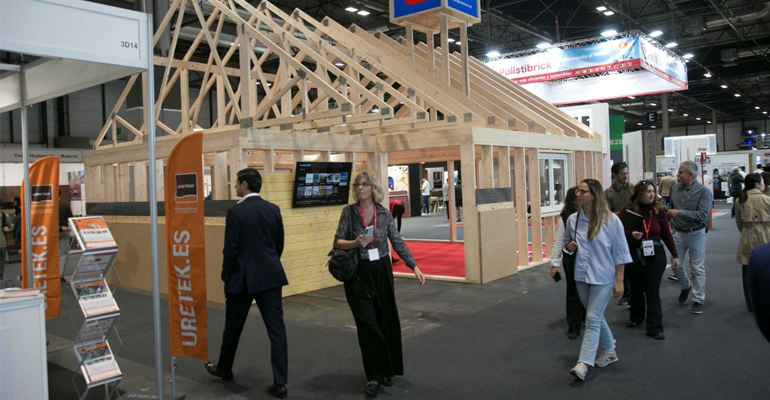 La Semana Internacional de la Construcción se celebrará del 10 al 13 de noviembre de 2026