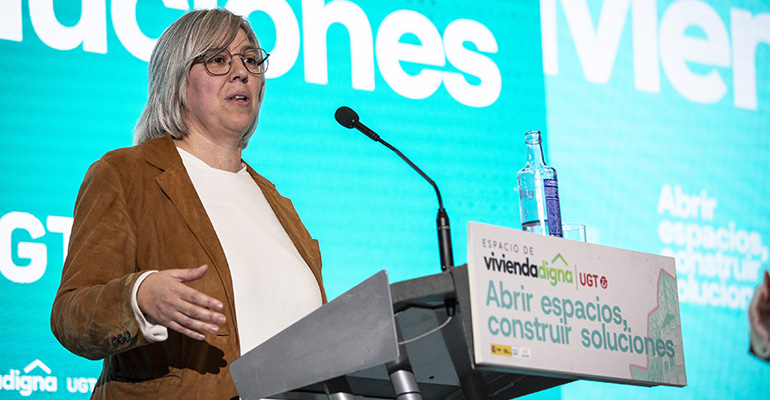 SEPES defiende un cambio estructural del modelo de vivienda para reforzar su función social