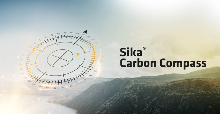 Sika Carbon Compass - Infoconstruccion