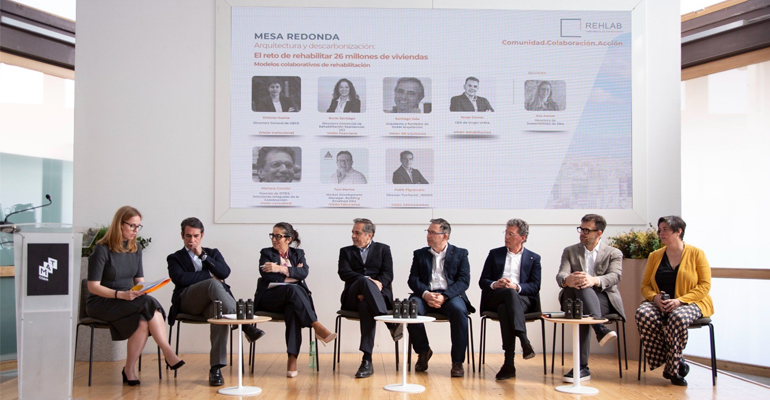 Sika impulsa Rehlab para acelerar la rehabilitación y descarbonización del parque residencial en España