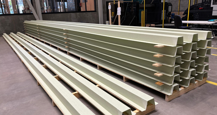 Sika y Robtrusion colaboran en el desarrollo de soluciones estructurales para la industria naval