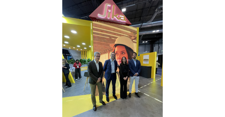 Sika construccion industrializada Rebuild 2026 - Infoconstruccion