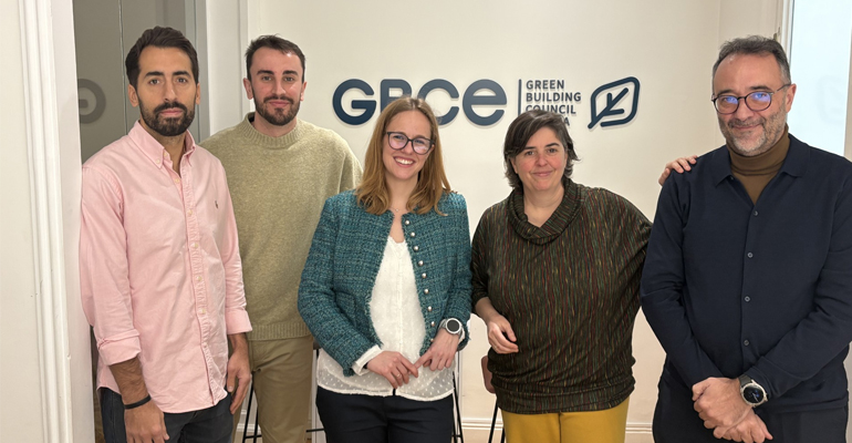 Sika se suma al impulso de la hoja de ruta de economía circular en edificación junto a Gbce