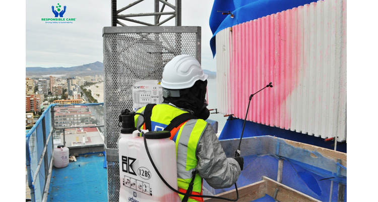 Sika renueva la Marca RSE-Empresa Responsable del programa Responsible Care