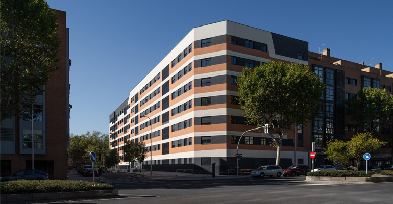 Sika fachada industrializada 2 - Infoconstruccion