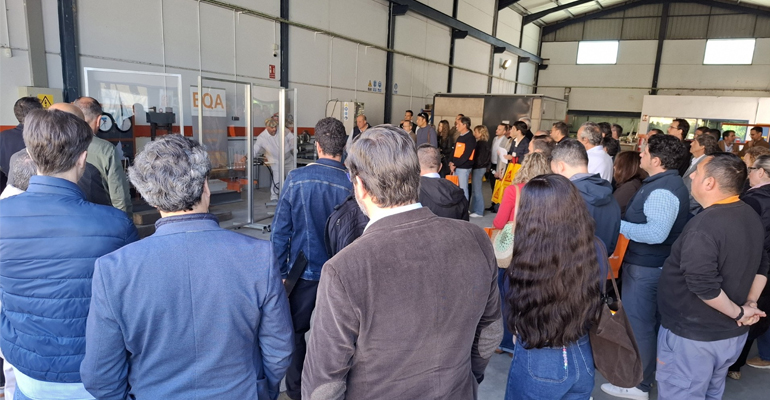 Sika jornada formacion construccion industrial - Infoconstruccion