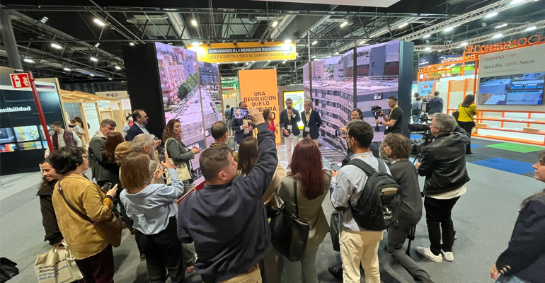 La construcción industrializada gana peso en España y centra el enfoque de Rebuild 2026