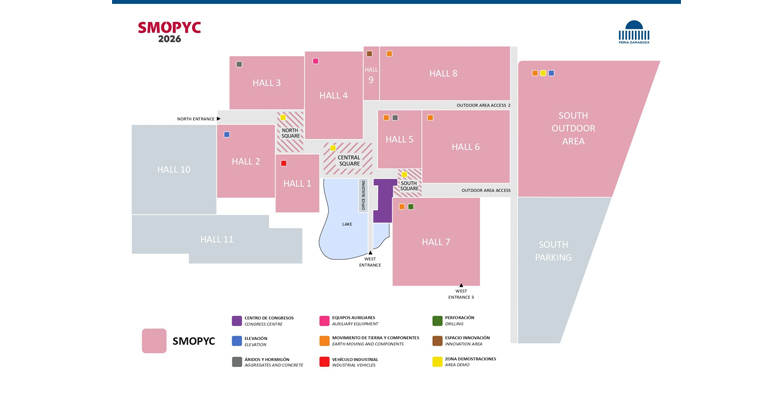 Smopyc area exterior - Infoconstruccion