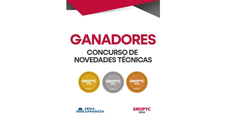 Smopyc concurso innovacion maquinaria - Infoconstruccion
