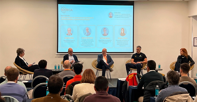 Sodeca proteccion escaleras incendio 2 - Infoconstruccion