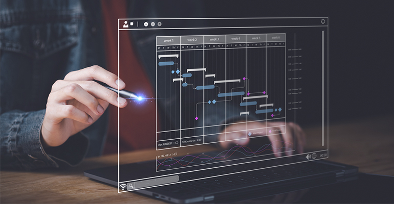 Digitalización y control en obra: cómo los partes de trabajo digitales mejoran la productividad en la construcción