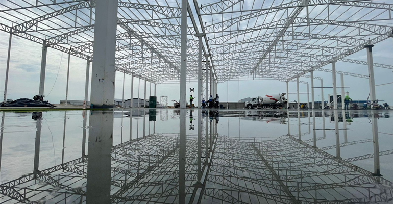 Soleras Fibratec Farmayala Ecuador 2 - Infoconstruccion