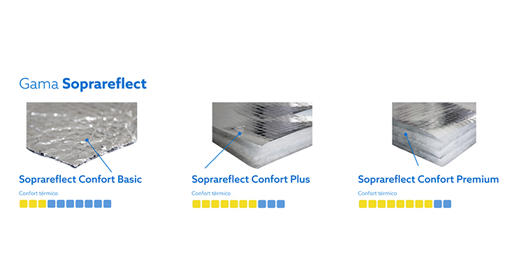 Soprareflect 3 - Infoconstruccion