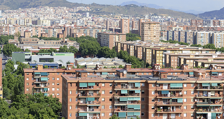 El precio del alquiler en España sube un 13,85% interanual y supera los 13 €/m² en abril de 2025